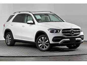 2020 Mercedes-Benz GLE 350 