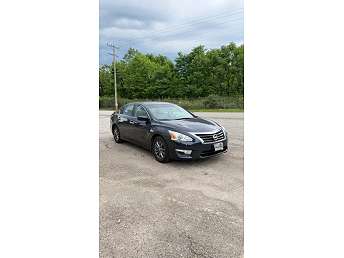 2015 Nissan Altima S 