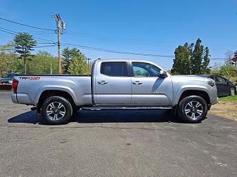 2018 Toyota Tacoma TRD Sport 
