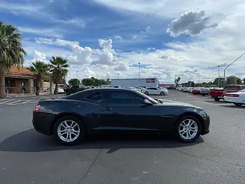 2015 Chevrolet Camaro LS 2LS
