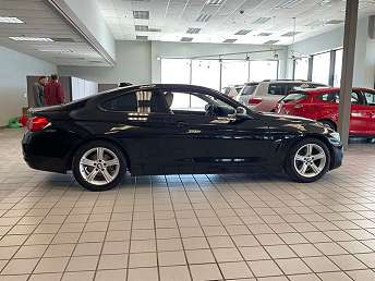 2014 BMW 4 Series 428i 