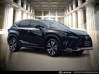 2021 Lexus NX 300 