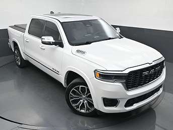 2025 Ram 1500 Tungsten 