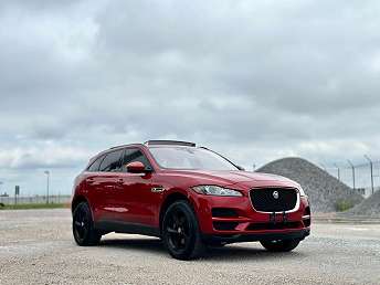 2017 Jaguar F-Pace Premium 