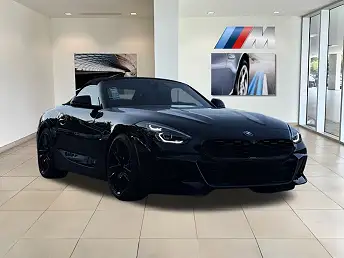 New 2025 BMW Z4 M40i