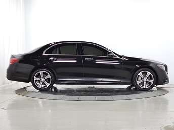 2017 Mercedes-Benz E-Class E 300 