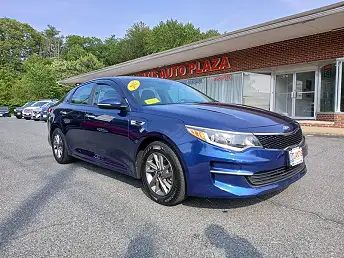 2017 Kia Optima LX
