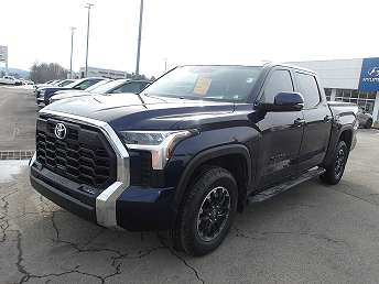 2025 Toyota Tundra  