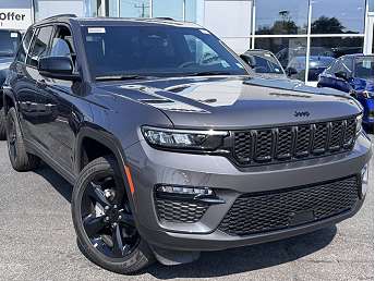 2025 Jeep Grand Cherokee L Limited Edition 