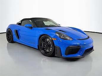 2024 Porsche 718 Spyder RS 