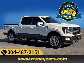 2024 Ford F-150 King Ranch 