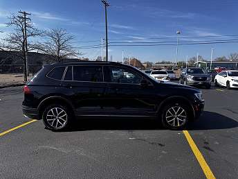 2021 Volkswagen Tiguan S 