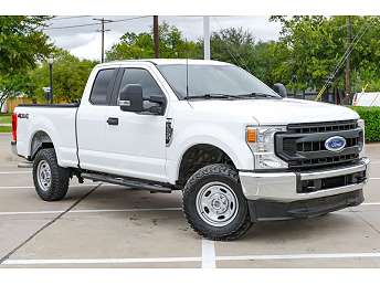 2022 Ford F-250 XL 