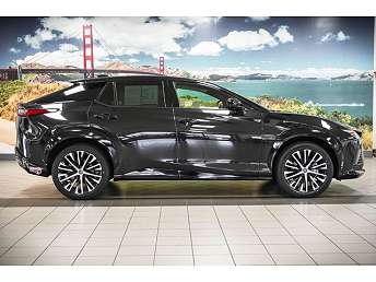 2023 Lexus RZ 450e 