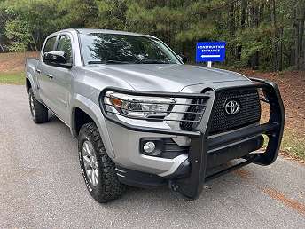 2017 Toyota Tacoma SR5 