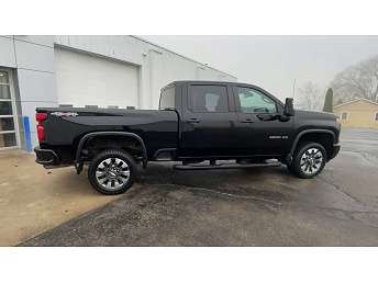 2024 Chevrolet Silverado 2500HD Custom 