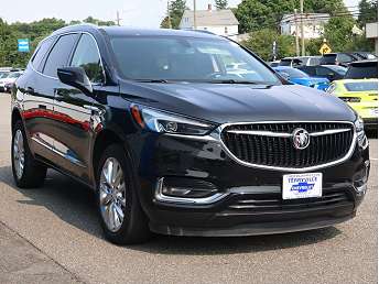 2021 Buick Enclave Essence 