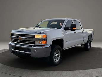 2015 Chevrolet Silverado 2500HD Work Truck 