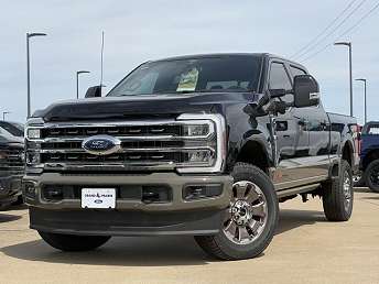 2026 Ford F-250 King Ranch 