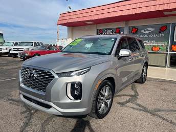 2022 Hyundai Palisade Limited 