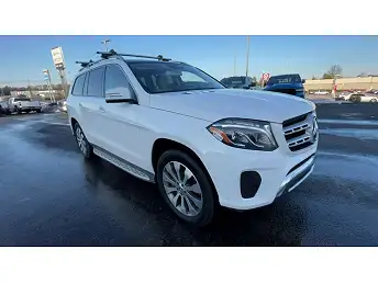 2019 Mercedes-Benz GLS 450