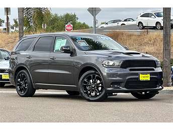 2020 Dodge Durango R/T 