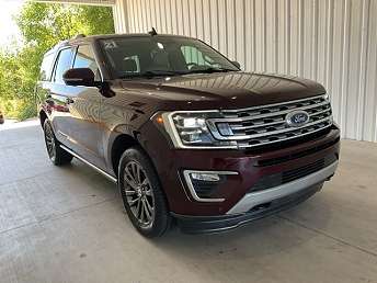 2021 Ford Expedition Limited 