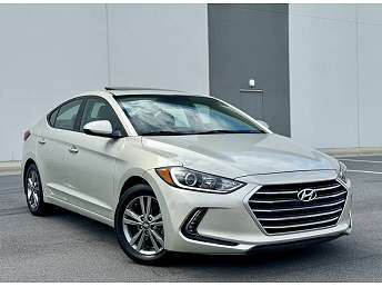 2017 Hyundai Elantra Value Edition 