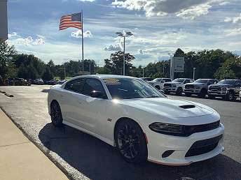 2023 Dodge Charger Scat Pack 