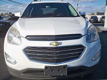2017 Chevrolet Equinox LT 