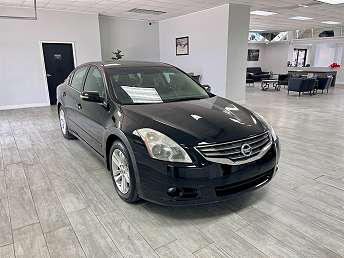 2012 Nissan Altima SR 