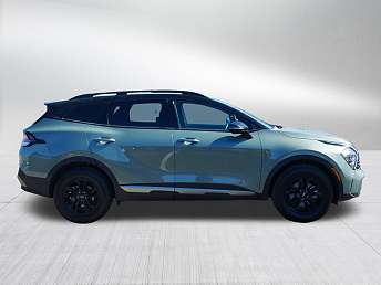 2023 Kia Sportage X-Pro Prestige 