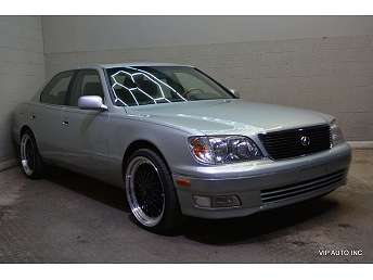Used Lexus LS 400 for Sale Near Me - CARFAX