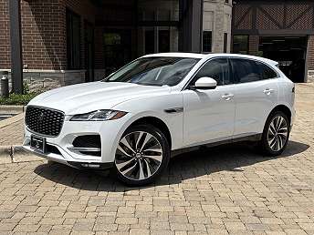 2022 Jaguar F-Pace S 