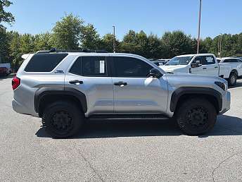 2026 Toyota 4Runner TRD Off Road 