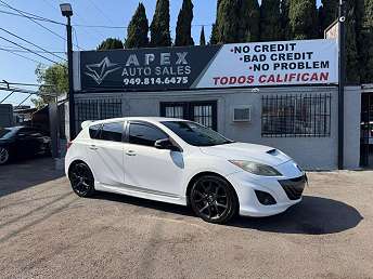 2013 Mazda MAZDASPEED3 Touring 