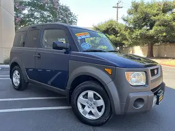 2003 Honda Element Review, Pricing, and Specs | CARFAX