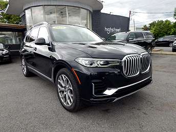 2020 BMW X7 xDrive40i 