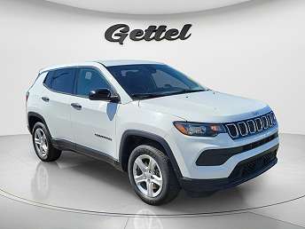 2023 Jeep Compass Sport 