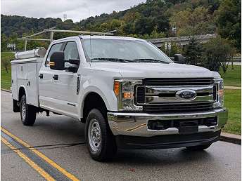2019 Ford F-250 XL 
