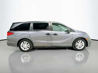 Used 2020 Honda Odyssey LX for Sale Near Me - CARFAX