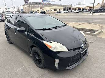 2014 Toyota Prius Two 