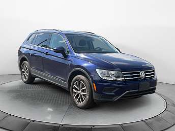 2021 Volkswagen Tiguan S 
