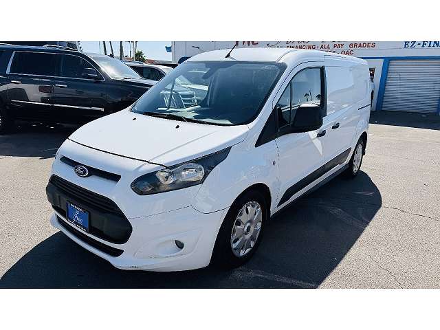 2015 Ford Transit Connect XLT