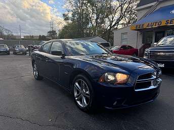 2014 Dodge Charger R/T 