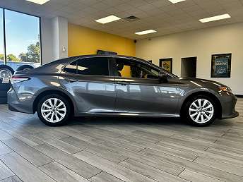 2019 Toyota Camry L 