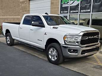 2022 Ram 3500 Big Horn 