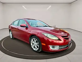 2008 Mazda Mazda6 Review, Pricing, and Specs | CARFAX