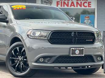 2020 Dodge Durango SXT 