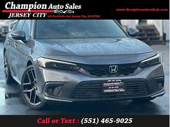 2024 Honda Civic Sport Touring 
